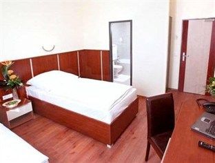 Atlas City Hotel München Kültér fotó