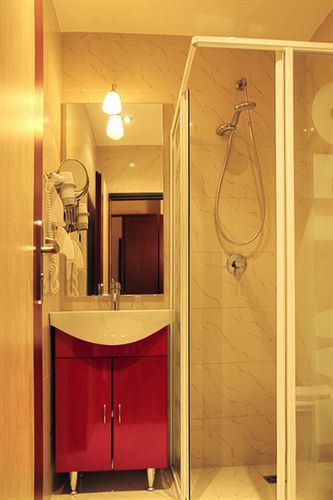 Atlas City Hotel München Kültér fotó